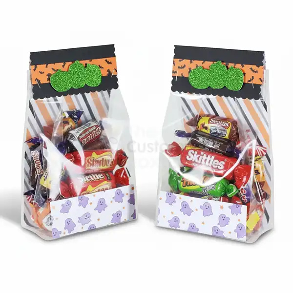 Halloween Treat Bags Bulk