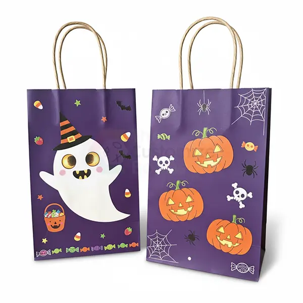 Halloween Treat Bags