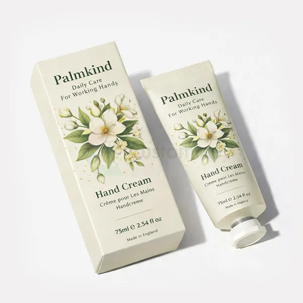Hand Cream Packaging Wholesale