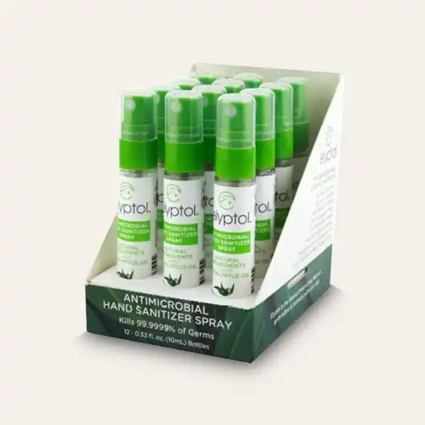 hand sanitizer boxes wholesale