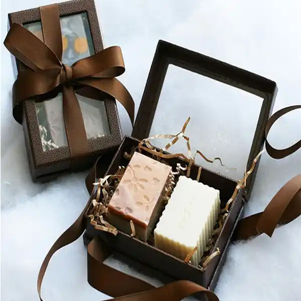 handmade soap boxes wholesale