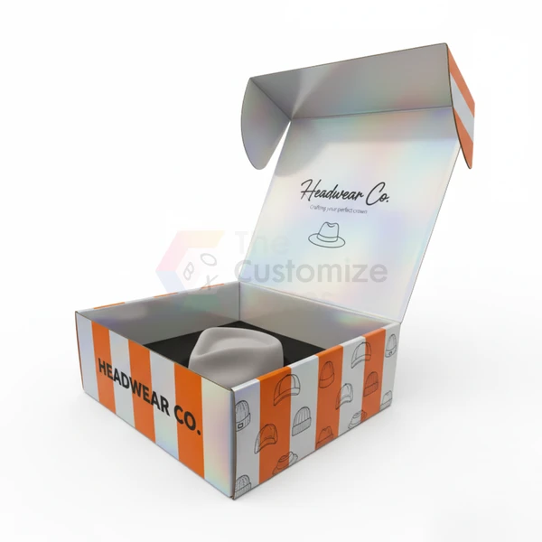 hat shipping boxes