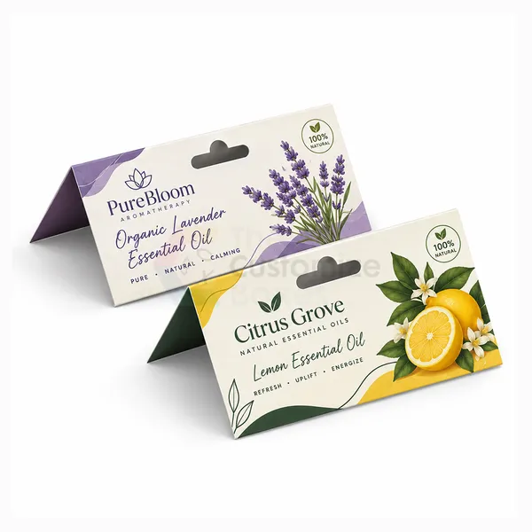 Header Cards