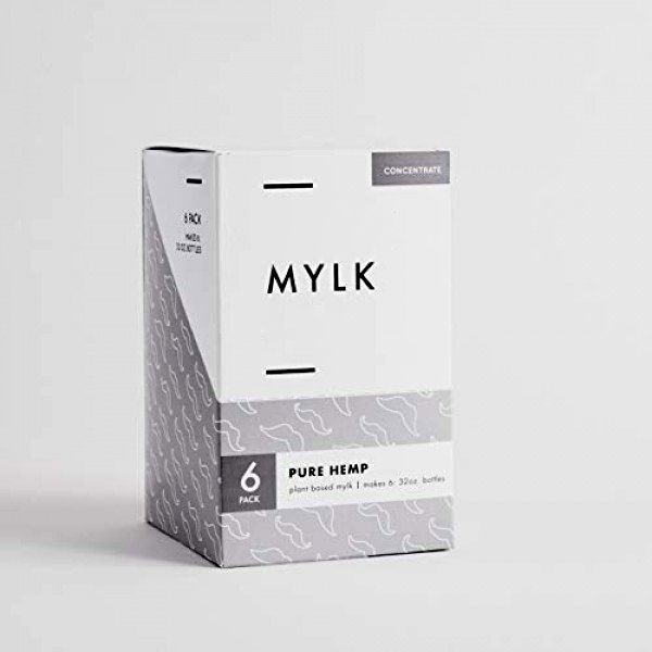 hemp milk packaging boxes