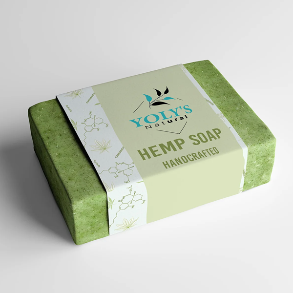 hemp soap packaging boxes