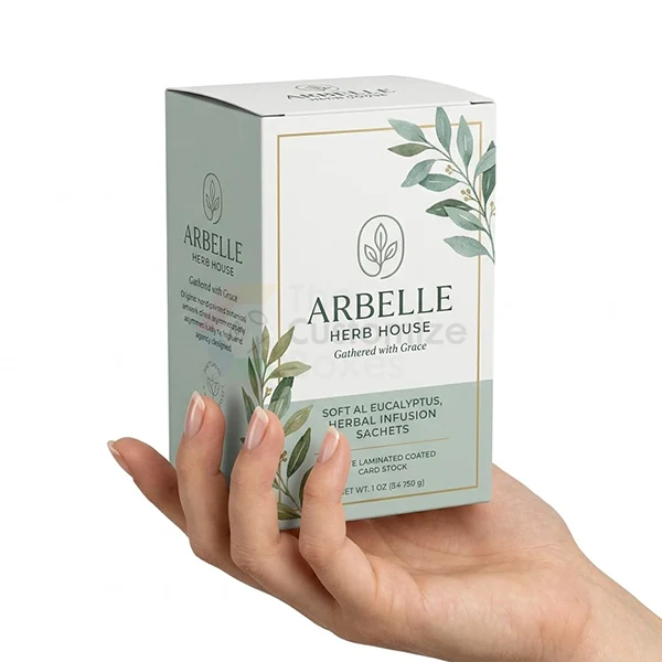 Herb Packaging Wholesale