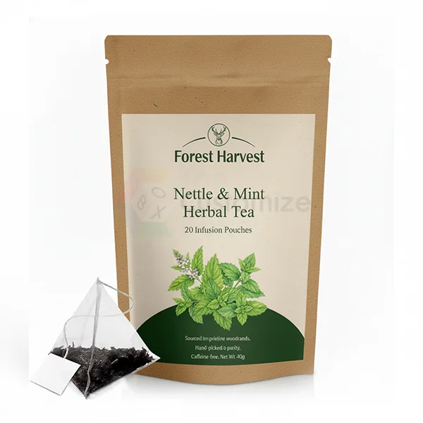 Herbal Tea Pouches
