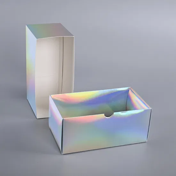 holographic cardboard boxes wholesale