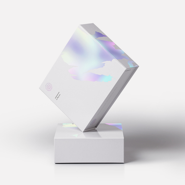 holographic foiling packaging