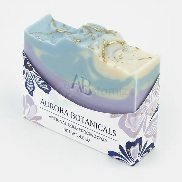 Custom Holster Soap Boxes