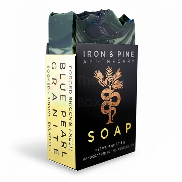 Holster Soap Boxes Wholesale