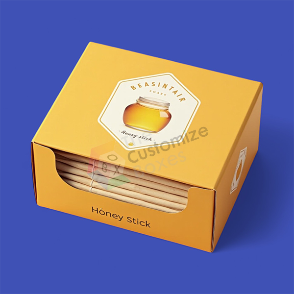 Honey Stick Packaging Bulk