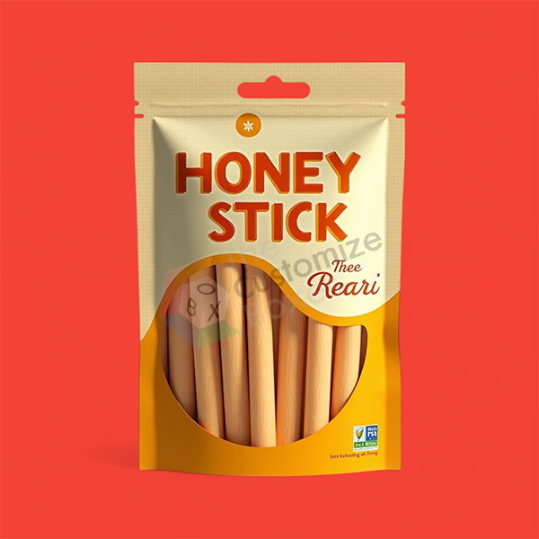 Honey Stick Packaging