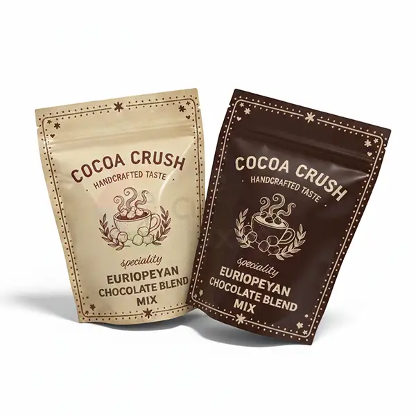 Hot Chocolate Packaging Bulk