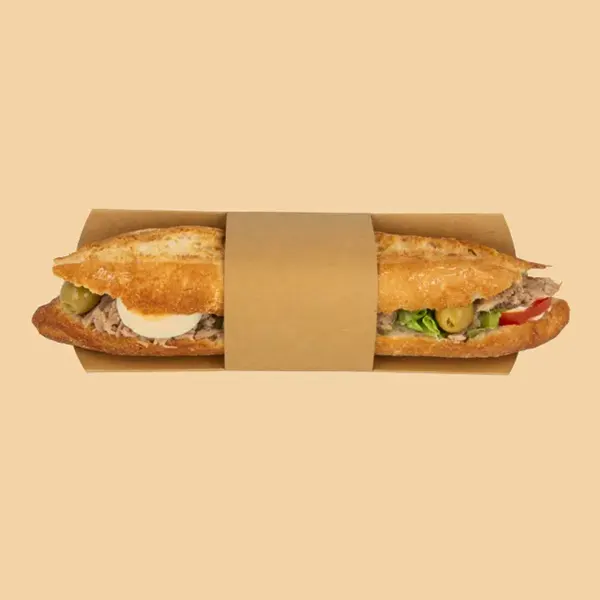 paper hot dog sleeves