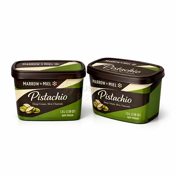 Ice Cream Packaging Wholesale