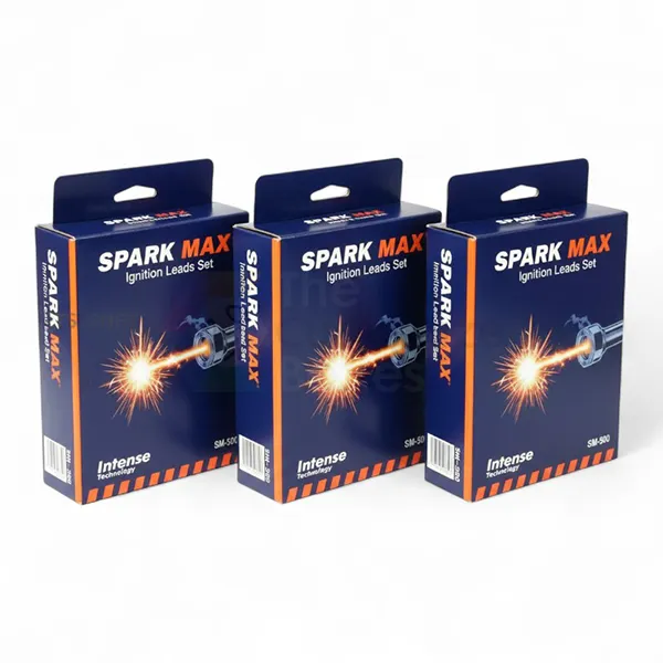 ignition leads set boxes