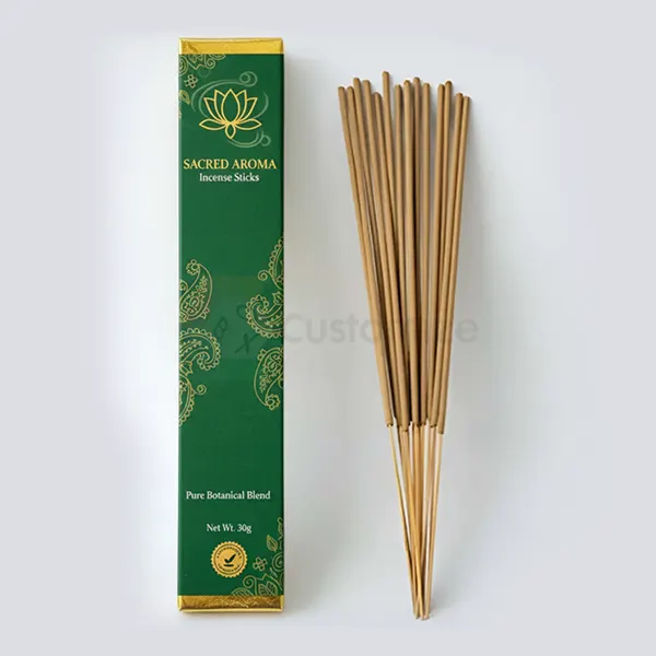 Incense Boxes Bulk