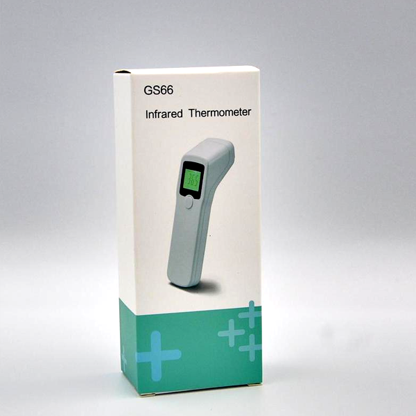 infrared thermometer boxes packaging