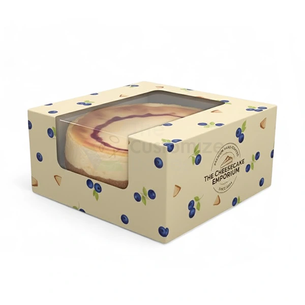 Japanese Cheesecake Packaging Bulk
