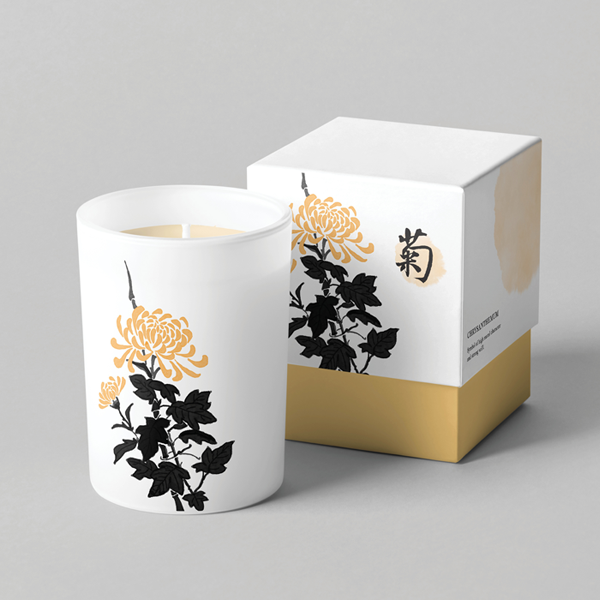 jar candle packaging boxes