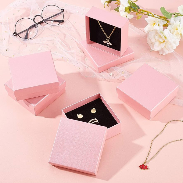 jewelery gift packaging boxes