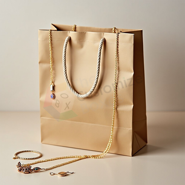 Jewelry Paper Bags