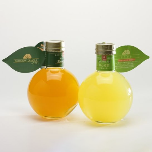 juice bottle neckers packaging