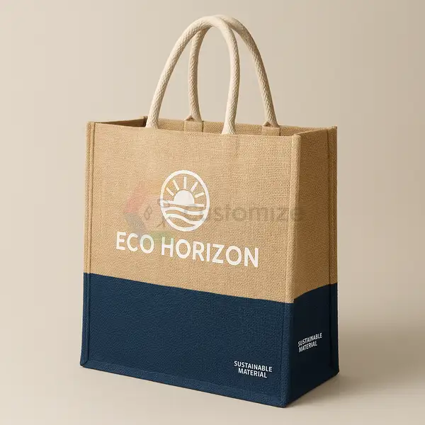 Jute tote bags wholesale