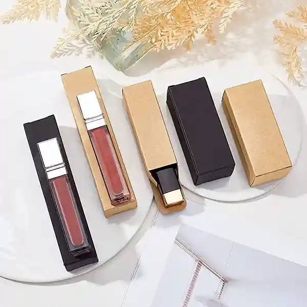 kraft lipstick packaging