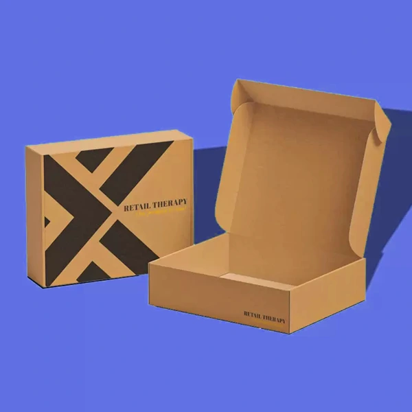 Kraft Mailers Bulk