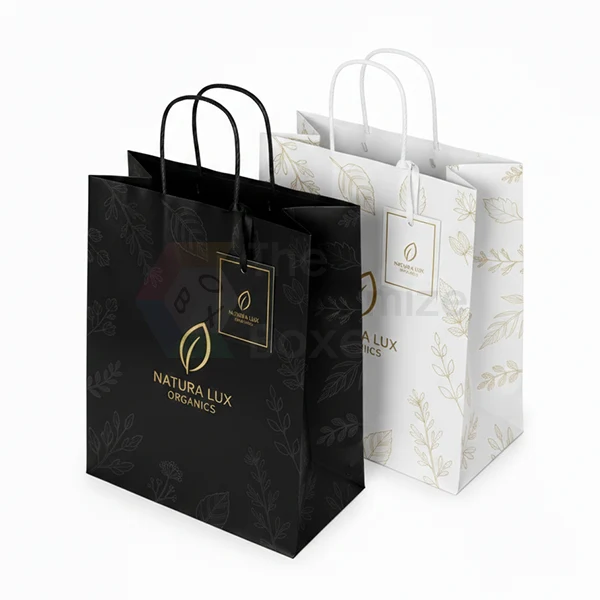 Kraft Paper Bags Bulk