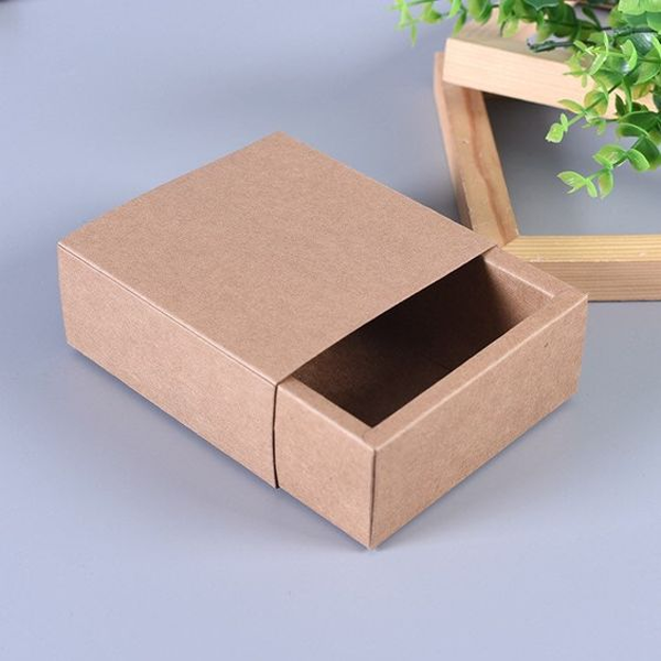 kraft sleeves packaging boxes