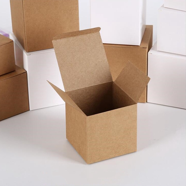 kraft tuck top packaging boxes