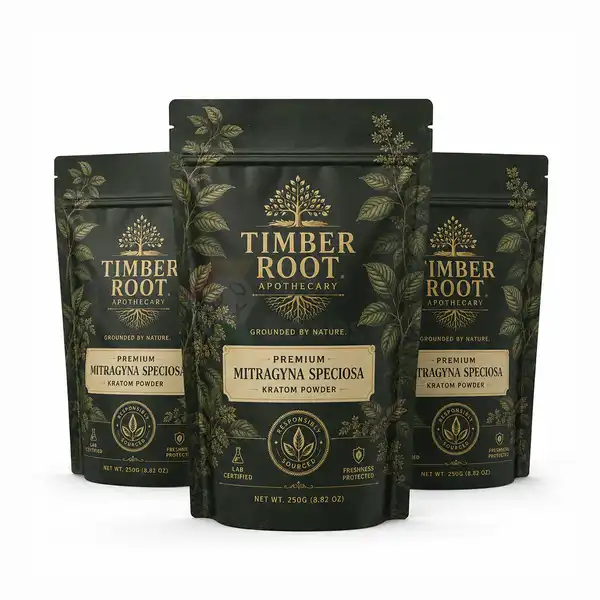 Kratom Pouches