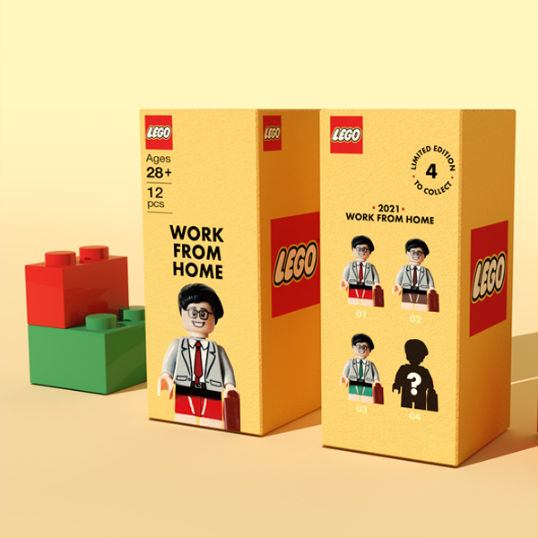 lego packaging