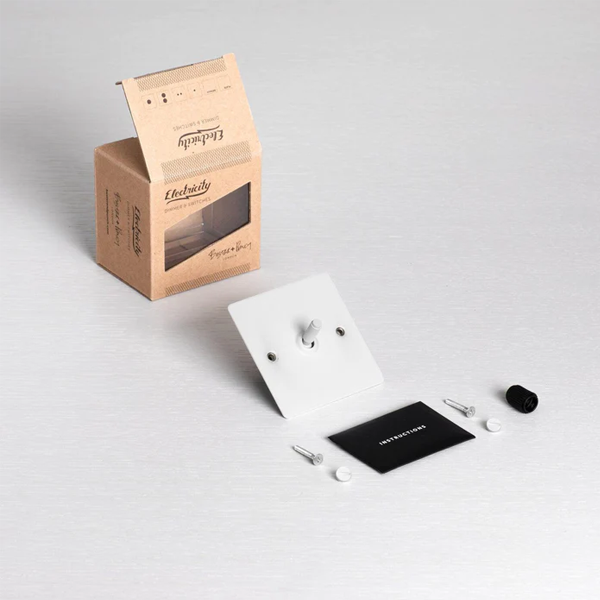 light switch packaging