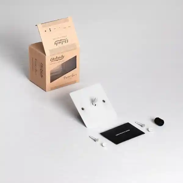 light switch packaging