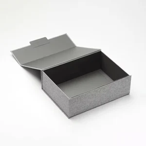 Linen Rigid Boxes