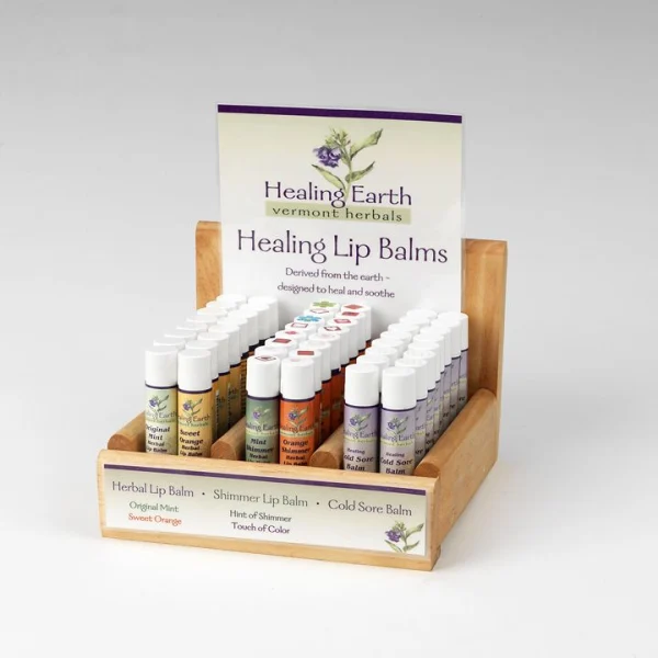 lip balm display boxes wholesale