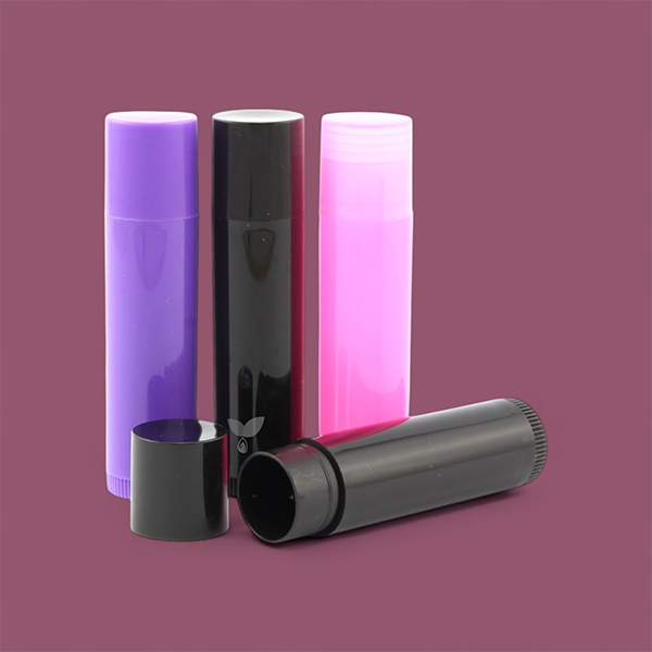 Lip Balm Tube Containers