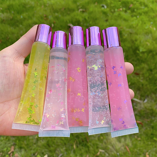 Lip Gloss Squeeze Tubes Wholesale