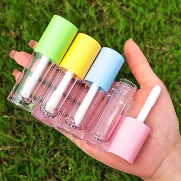 Lip Gloss Tubes Wholesale