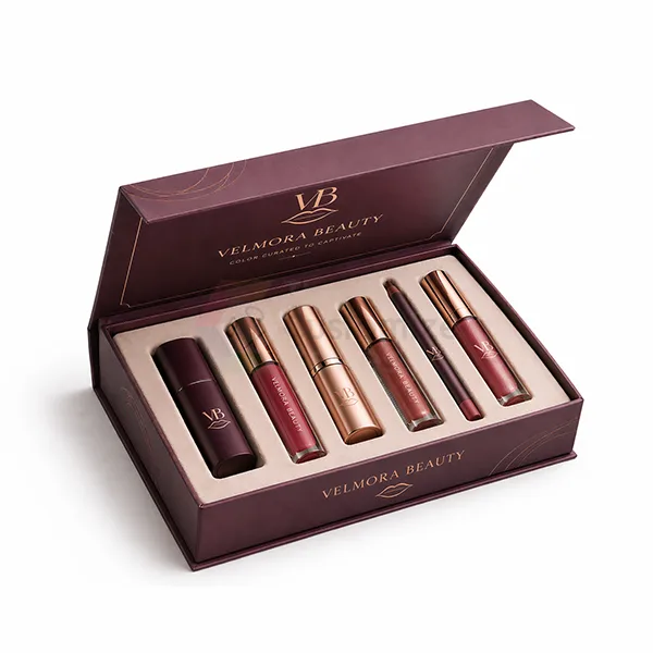 Lip Kit Boxes Wholesale