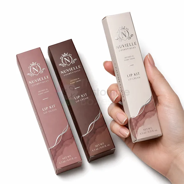 Lip Kit Boxes