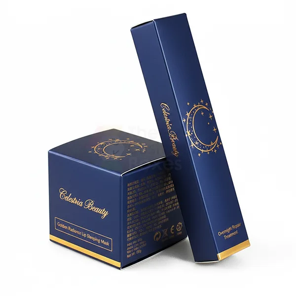 Lip Mask Packaging Bulk