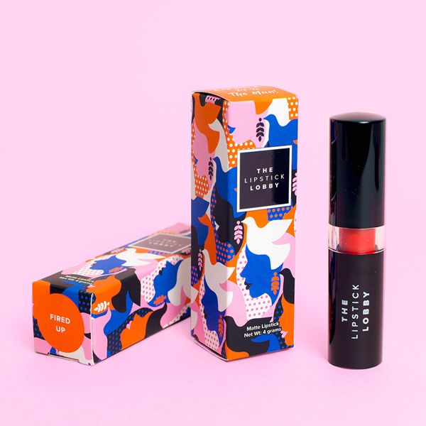 lipstick packaging