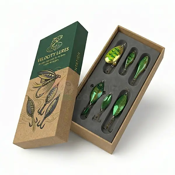 Lure Packaging Bulk