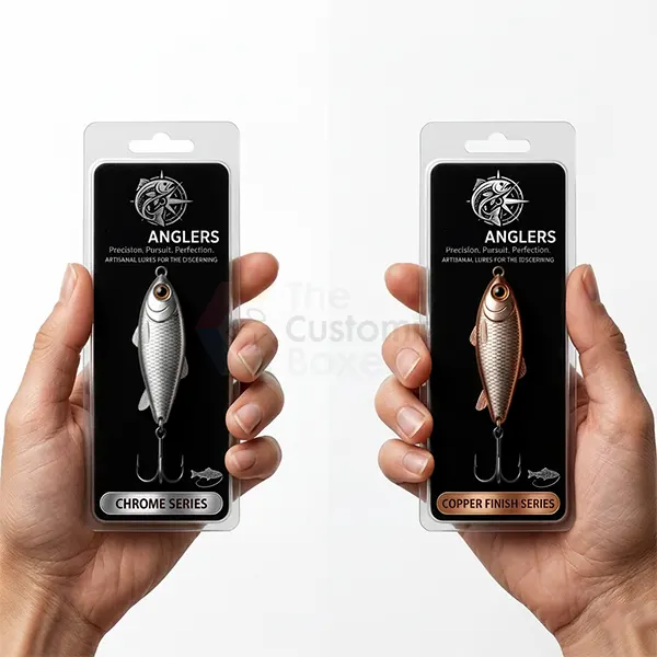 Lure Packaging