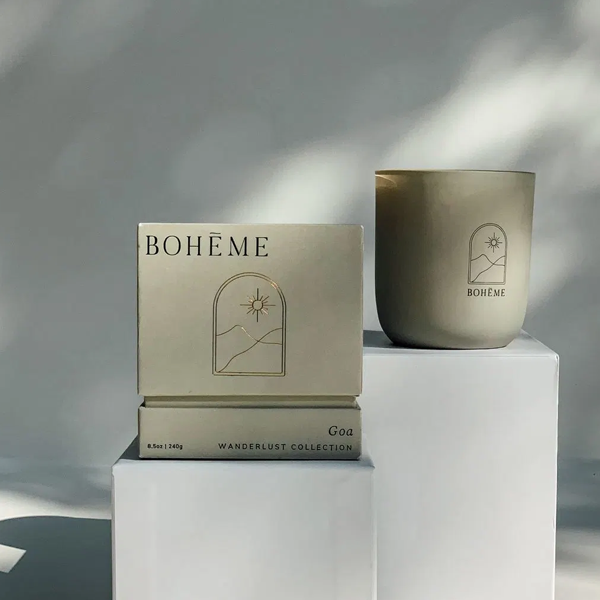 luxury candle packaging boxes